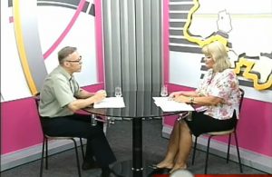 Фатеева Елена на ТВ