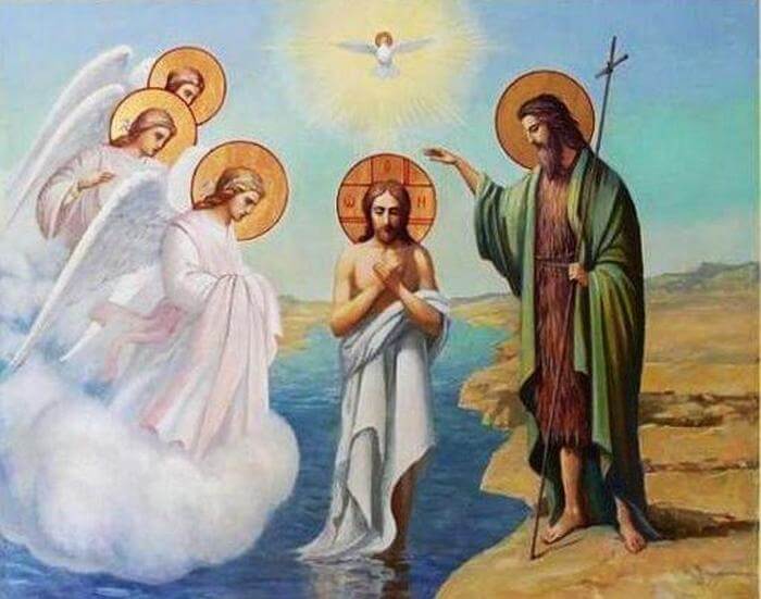 Мифы о Крещенской воде