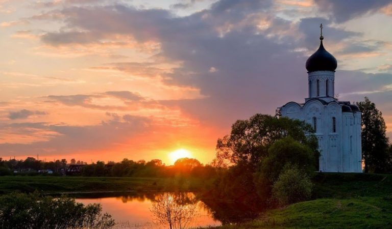 два вида благодати