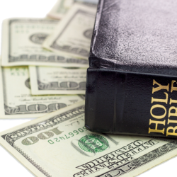 библия о деньгах
